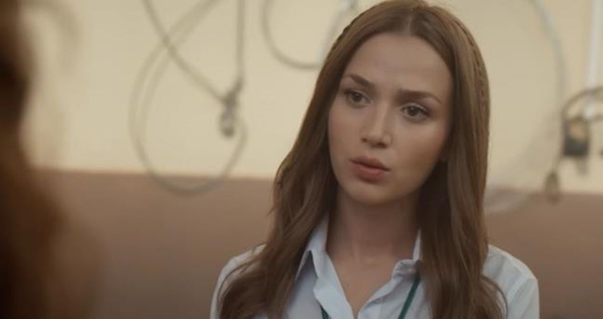Ceren Ayruk kimdir? Daha 17'nin Leyla'sı Ceren Ayruk kaç yaş
