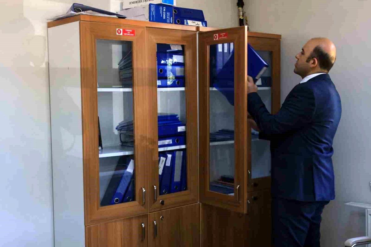 Çocuk Evleri Sitesi'nde yeni il müdüründen inceleme
