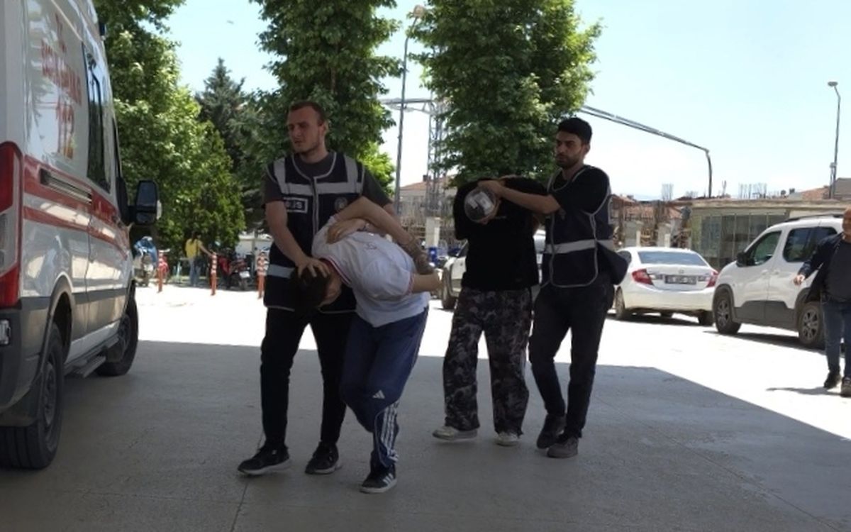 Çocuk parkında 10 kişinin yaraladığı pompalı tüfekli saldırı