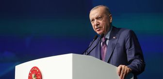 Cumhurbaşkanı Erdoğan Sıfır Atık Forumu'nda: İklim meselesi, tıpkı savaş ve küresel salgın gibi insanlığın tamamını tehdit eden ciddi bir sorundur