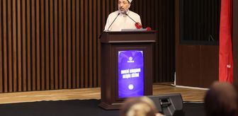 Diyanet İşleri Başkanı: Gençlere manevi rehberlik önemli
