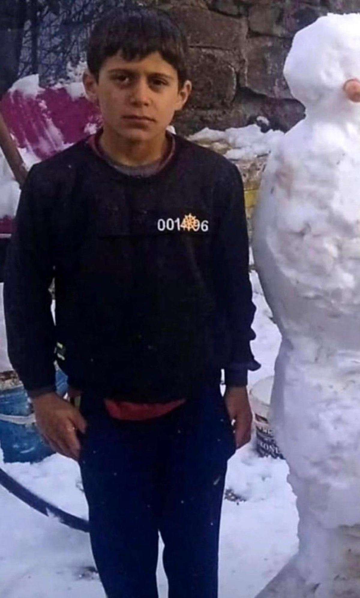 Diyarbakır'da 10 yaşındaki çocuk serinlemek için girdiği neh