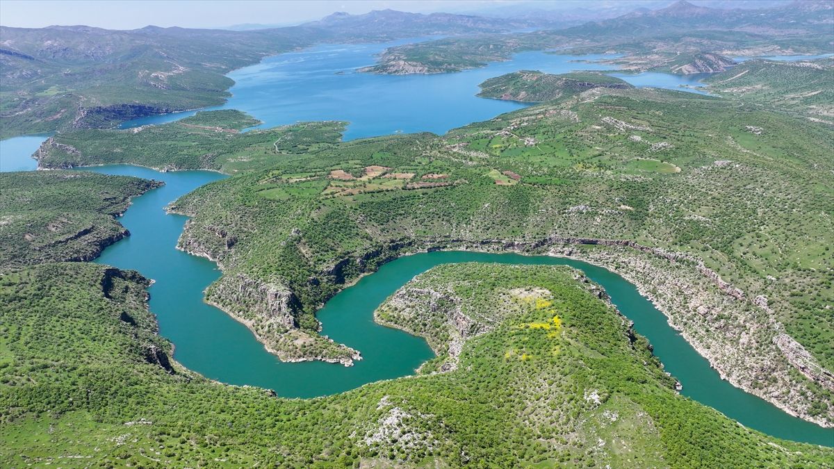 Diyarbakır'ın Saklı Cennetleri Keşfediliyor