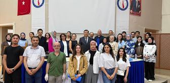 DPÜ Tavşanlı MYO'da 'Dünya Tütünsüz Günü' farkındalık etkinliği yapıldı