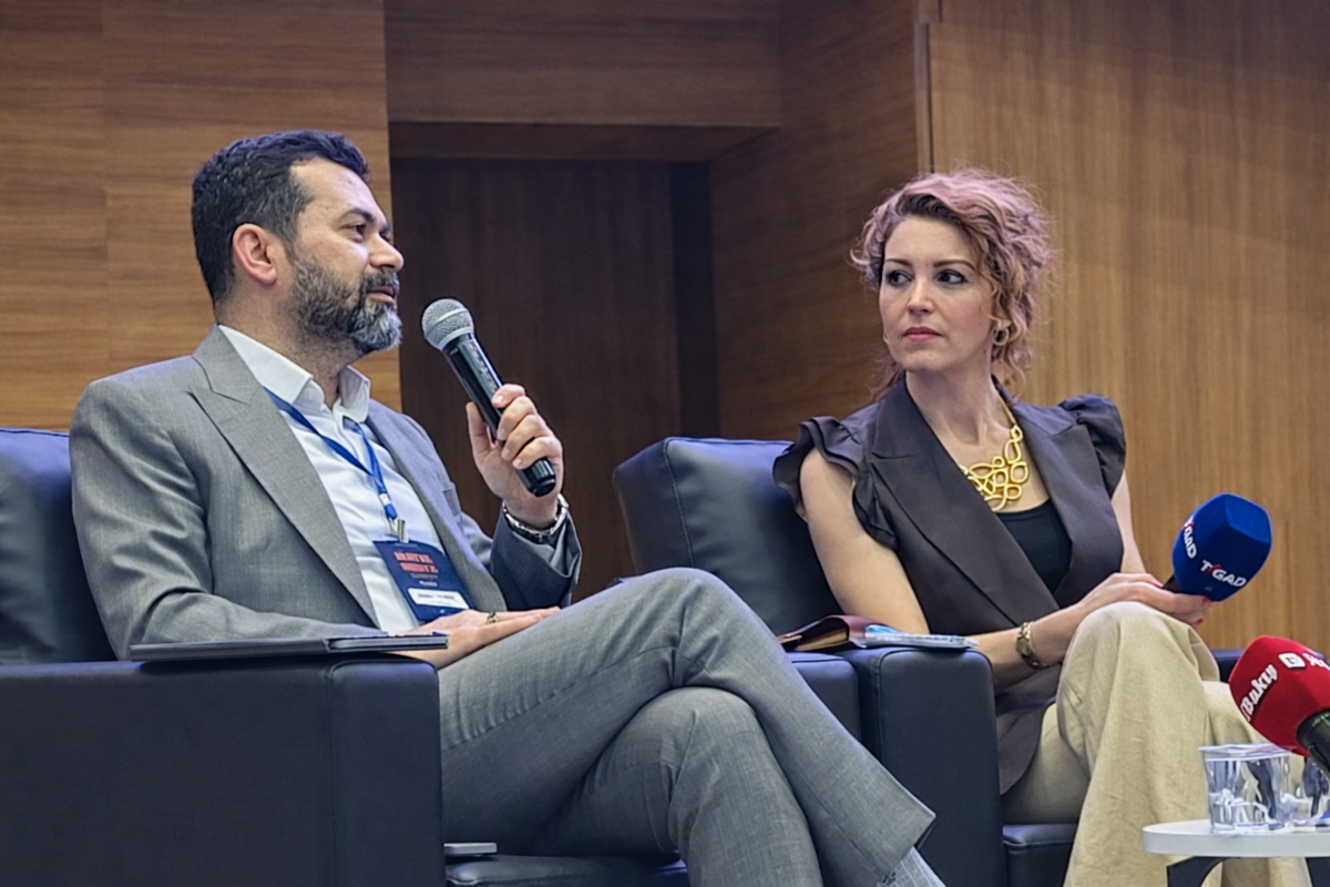 Dr. Ekrem Teymur: Medyanın geleceğini teknoloji değil, değer