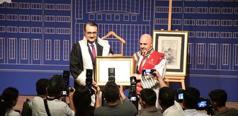 Düzce Üniversitesinde 'Fahri Doktora Tevcih Töreni' düzenlendi