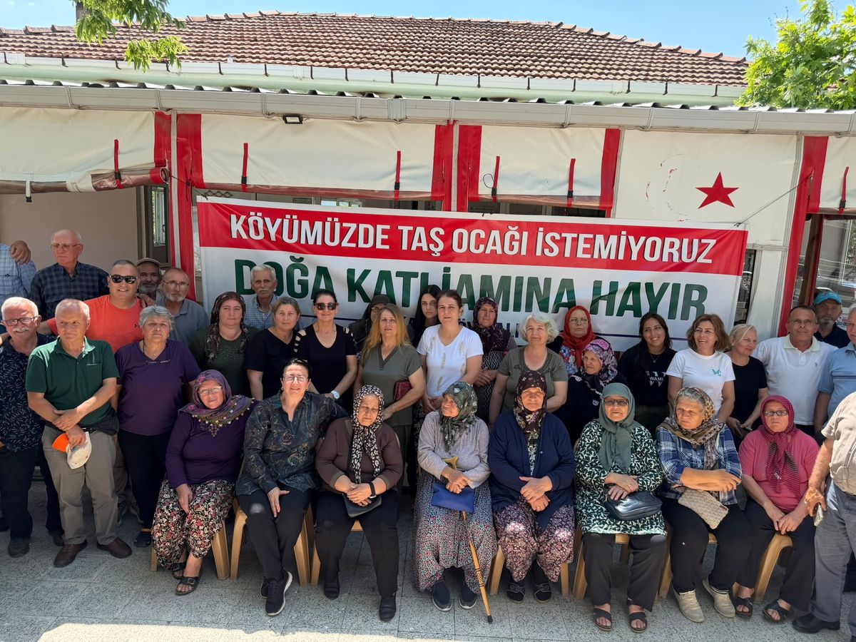 Edirne'de mahkeme, taş ocakları için verilen 'ÇED gerekli de