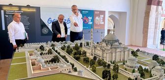 Edirne'de Okul Dışı Öğrenme Ortamları Toplantısı yapıldı