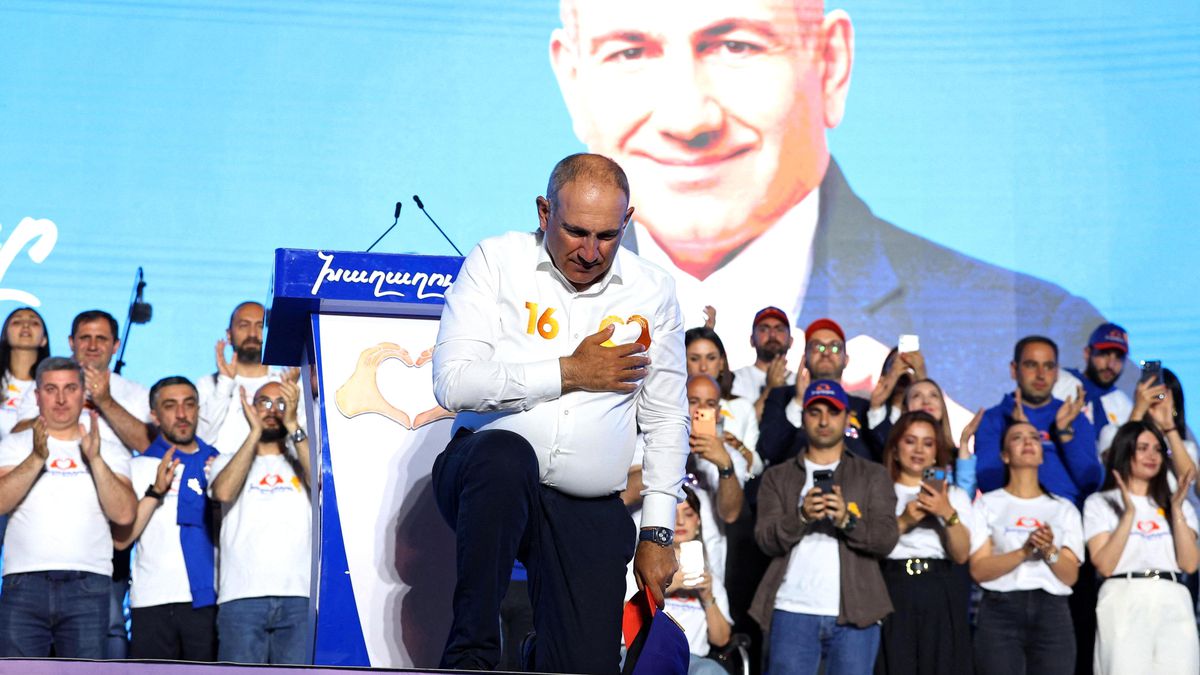 Ermenistan 7 Haziran'da Sandık Başında: Paşinyan'ın Avrupa Vaadi ve Rusya'nın Gölgesi