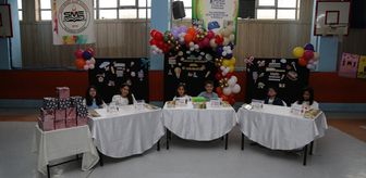 Minik Kalemlerden Değerler 2 kitabı yayımlandı