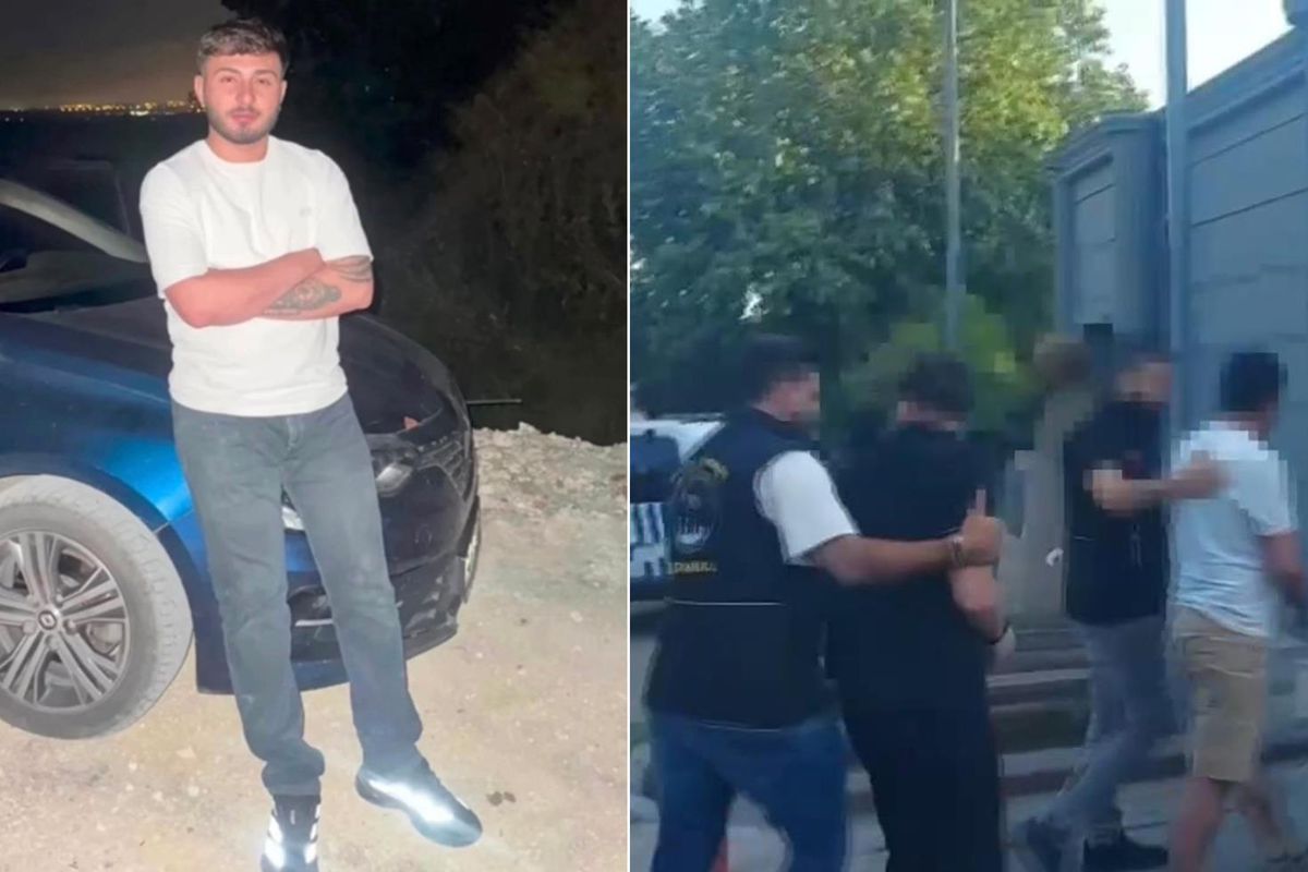 Metrobüsteki yan bakma cinayetinde yürek yakan detay