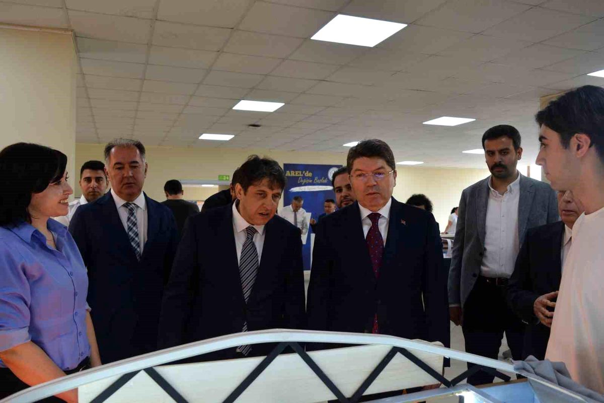 Eski Adalet Bakanı Yılmaz Tunç: "Türkiye, uluslararası aland