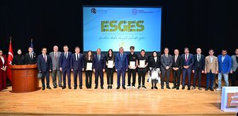Eskişehir'de '3. Geleceğin Sesi Sempozyumu' düzenlendi