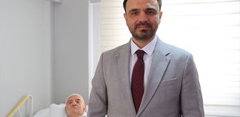 Evde bakım hizmetleriyle hastalar tedavilerini yüksek konforda alıyor