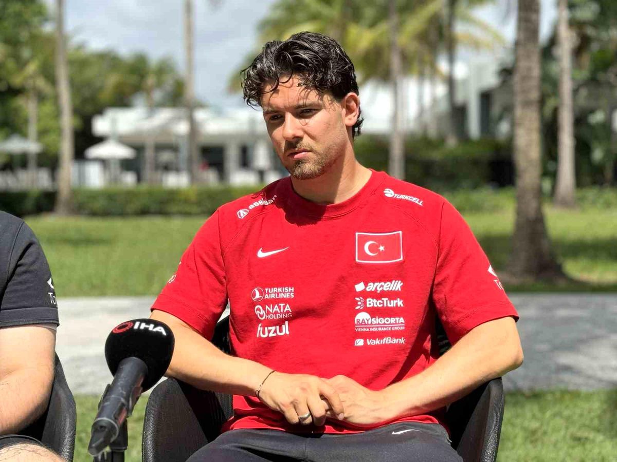 Ferdi Kadıoğlu: Dünya Kupası'nda yeni hikaye yazacağız