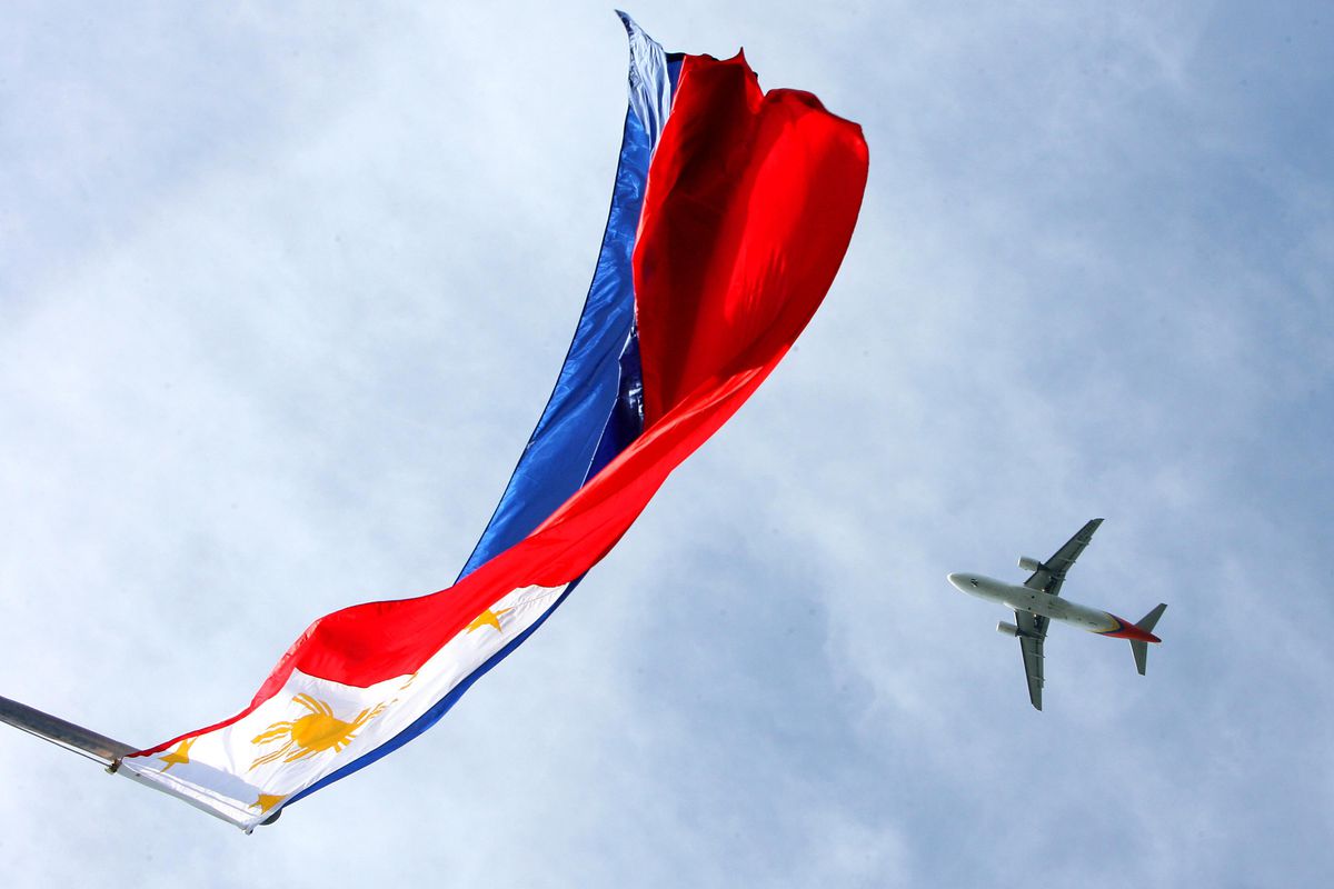 Filipinler'deki Depremin Ardından General Santos Uluslararas