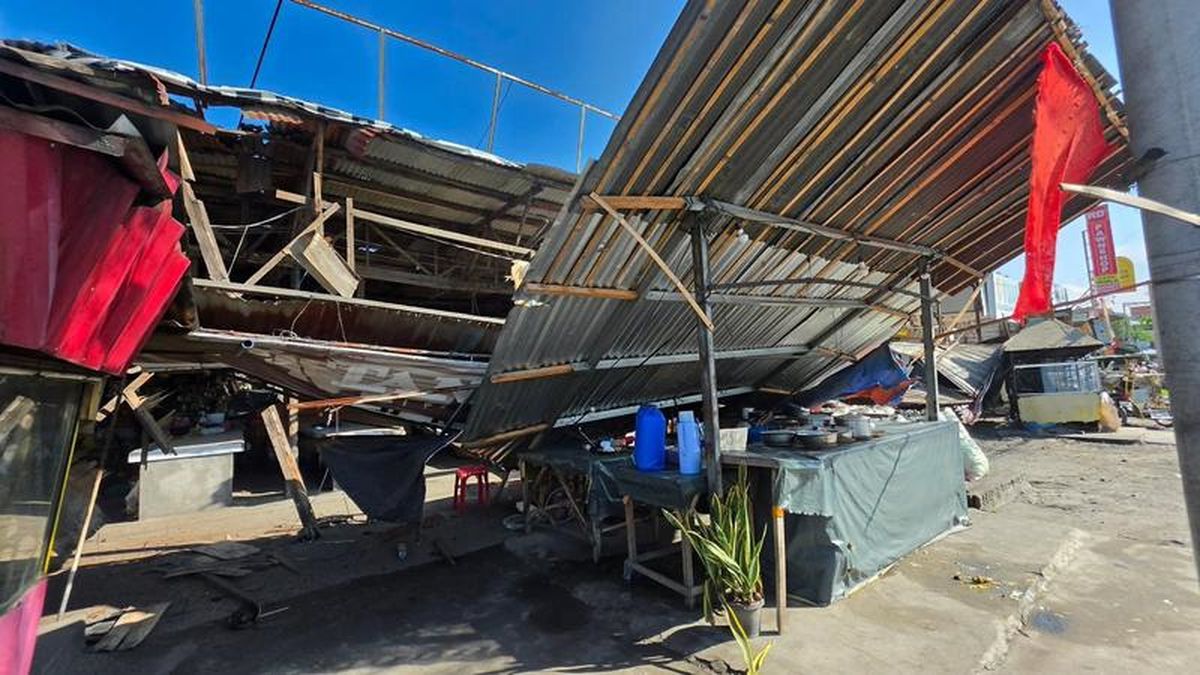 Filipinler'in Mindanao bölgesinde 7.8 büyüklüğünde deprem