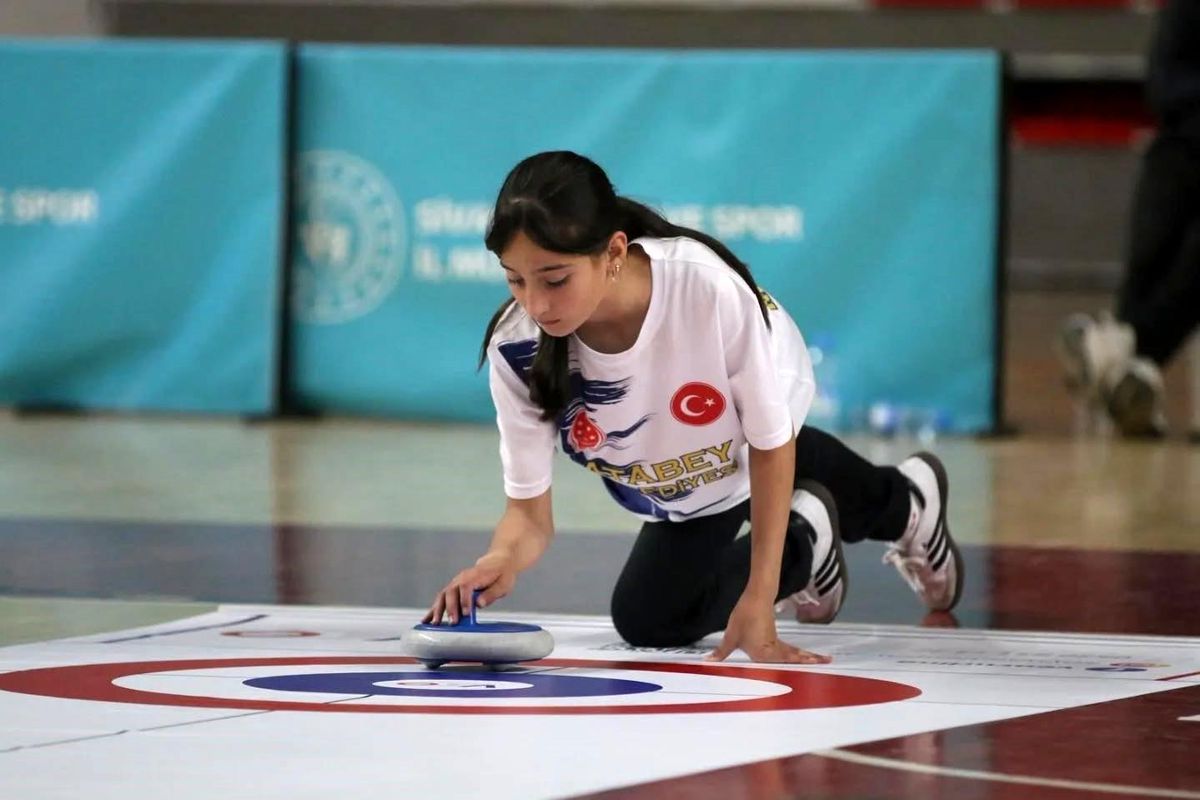 Floor Curling Türkiye Şampiyonası sona erdi