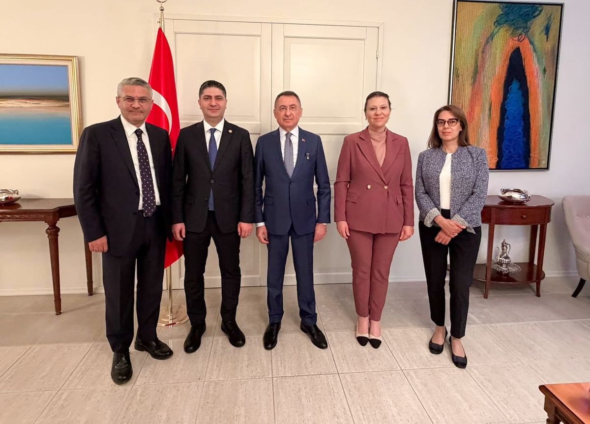 Fuat Oktay: NATO’nun hava polisliğinde liderliği aldık, KFOR