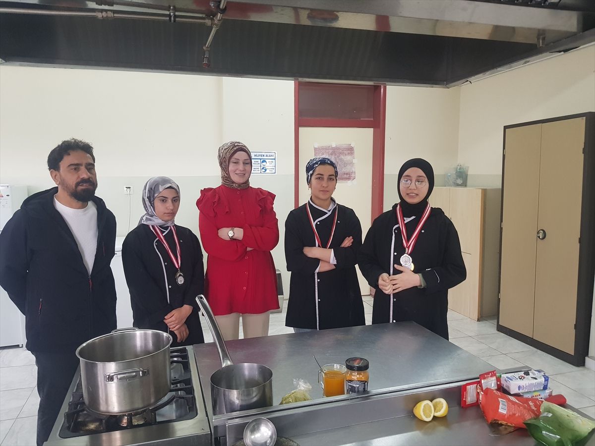 Gaziantep'te meslek lisesinin cirosu 22,5 milyon liraya ulaş