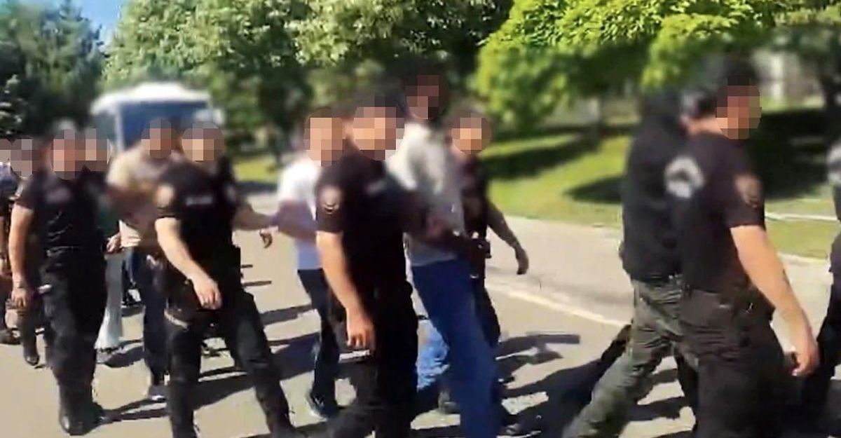 Gaziantep'te nitelikli dolandırıcılık operasyonu: 14 tutuklama