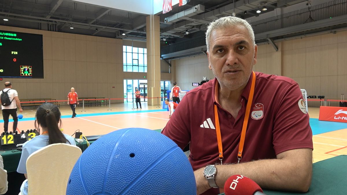 GESFED Başkanı Yıldırım: Dünya Şampiyonası'nda inşallah final oynayacağız