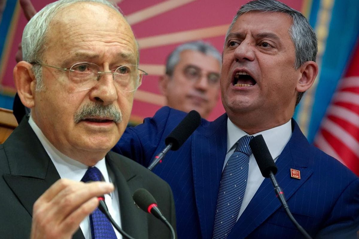 "Grup toplantısı" restleşmesi sürüyor! Özgür Özel de aynı sa