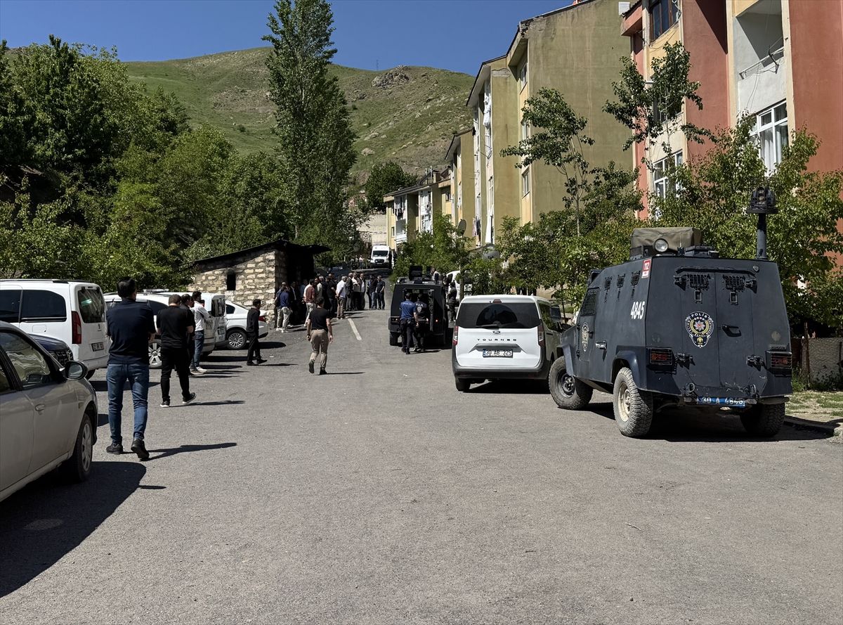 Hakkari'de haber alınamayan kadın ölü bulundu