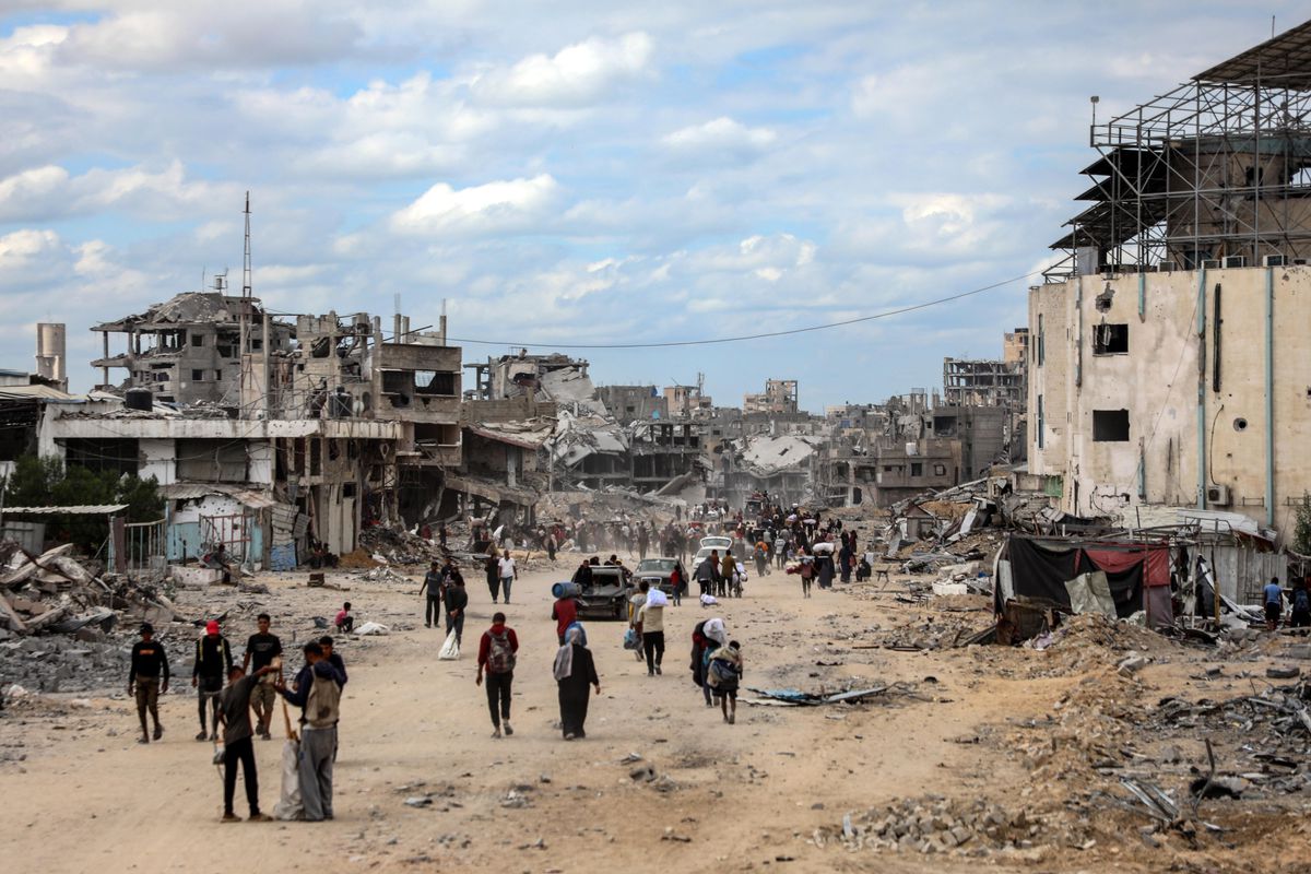 Hamas: Gazze'deki Direniş Güçlerinin Silahsızlandırılması İs