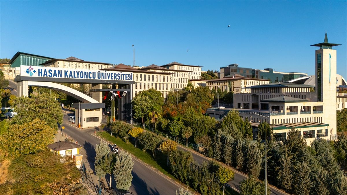 Hasan Kalyoncu Üniversitesi patent ve araştırma performansında başarı elde etti