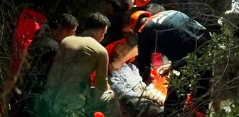 Hatay'da kaybolan 79 yaşındaki Alzheimer hastası bulundu