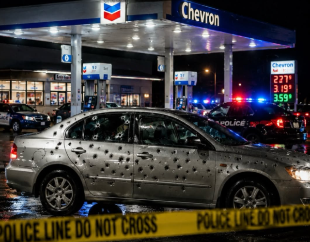 Crime Scene