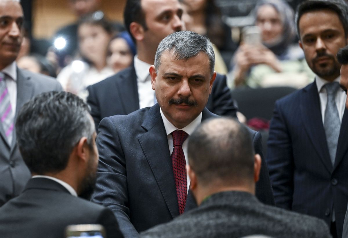 Bakan Çiftçi: Gazze'deki soykırıma karşı sesimizi yükseltmekten rahatsız olanlar olacak
