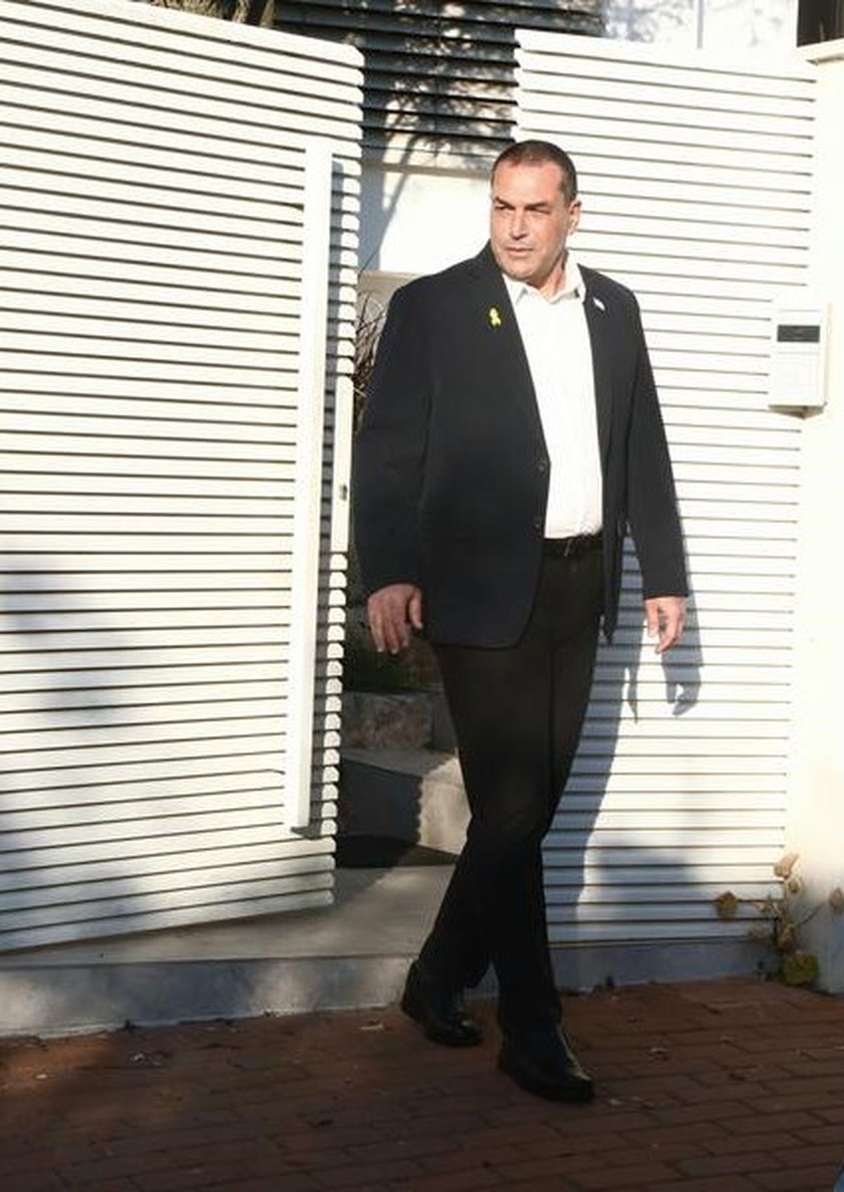 İsrail Genelkurmay Başkanı Zamir: Emir verilir verilmez İran
