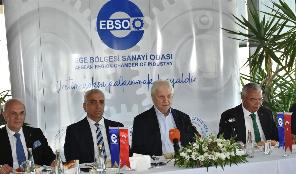 İzmir'in en büyük 100 sanayi kuruluşu açıklandı