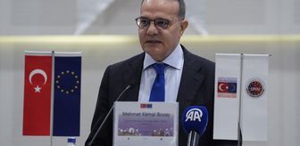Jean Monnet 2026-2027 akademik yılı burs öncesi bilgilendirme toplantısı Ankara'da düzenlendi