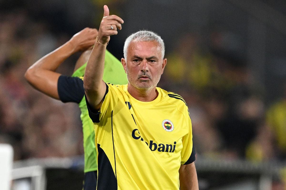 Jose Mourinho Real Madrid'e Beşiktaş'ın eski yıldı