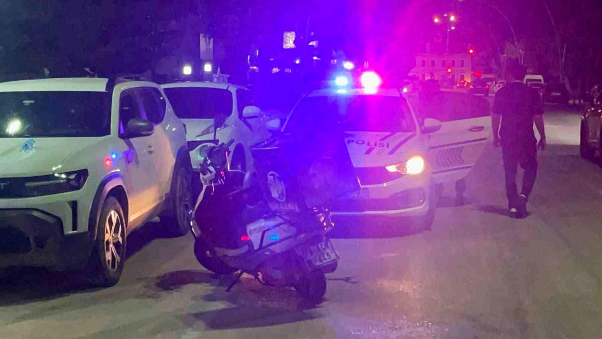 Karaman'da motosikletin çarptığı 3 yaşındaki çocuk yaralandı