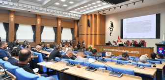 Kayseri Büyükşehir Belediyesi Haziran Ayı Meclis Toplantısı