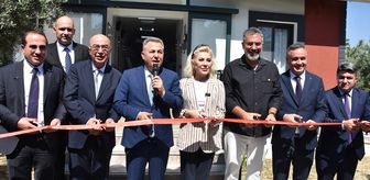 Kemalpaşa'da hayırsever iş insanı tarafından yaptırılan aile sağlığı merkezi açıldı