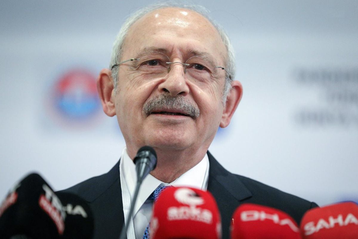 Kılıçdaroğlu: 11 Haziran'da kurultay sürecini başlatıyoruz