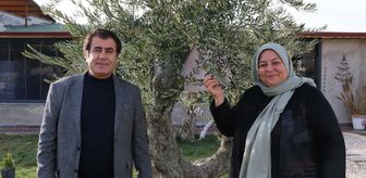 Kilisli çift, zeytinyağıyla uluslararası yarışmalarda 26 madalya kazandı