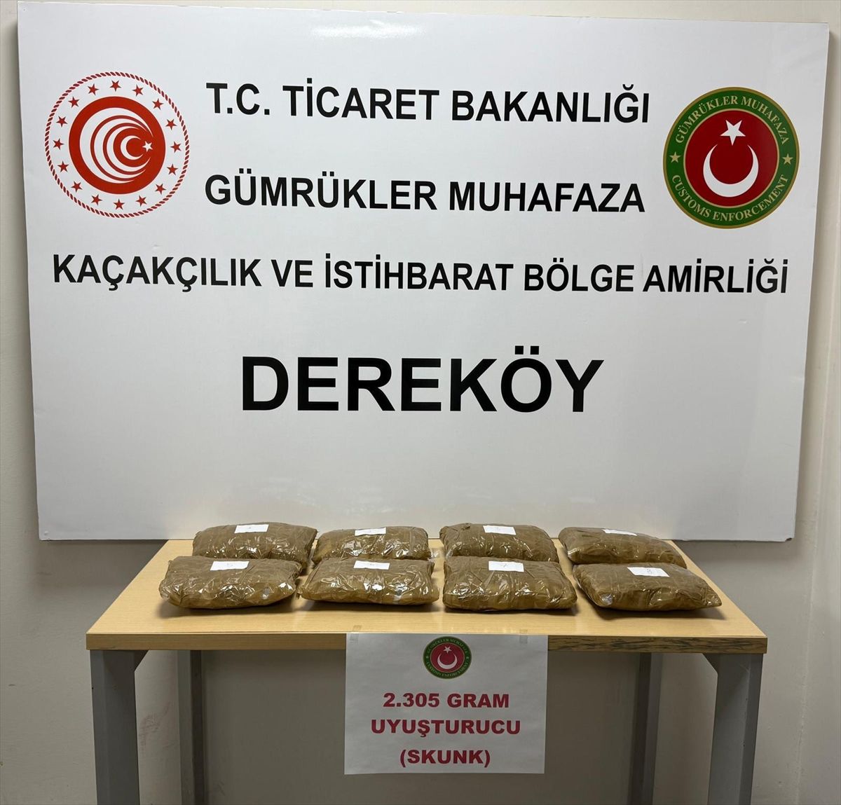Kırklareli'nde uyuşturucu ticareti yaptığı iddia edilen Bulgaristan uyruklu 2 kadın tutuklandı