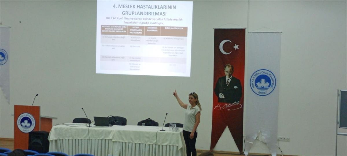 Kırklareli'nden kısa kısa