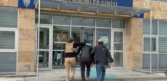 Kırşehir'de DEAŞ terör örgütüne yönelik operasyonda 1 zanlı tutuklandı