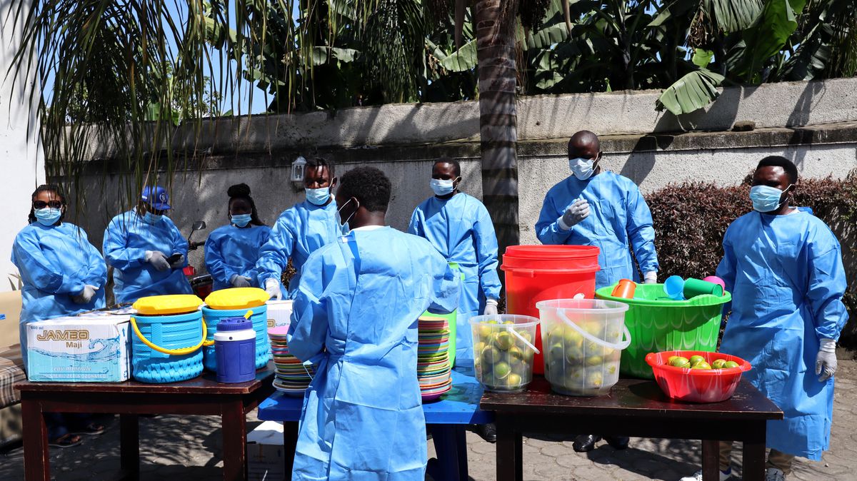 Kongo Demokratik Cumhuriyeti'nde Ebola Vaka Sayısı 515'e Yük