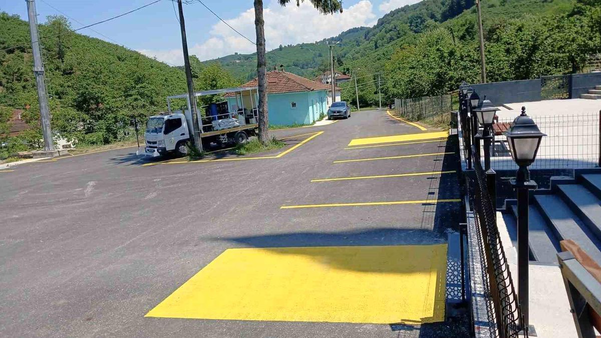Kurtsuyu'nda trafikte düzenleneme