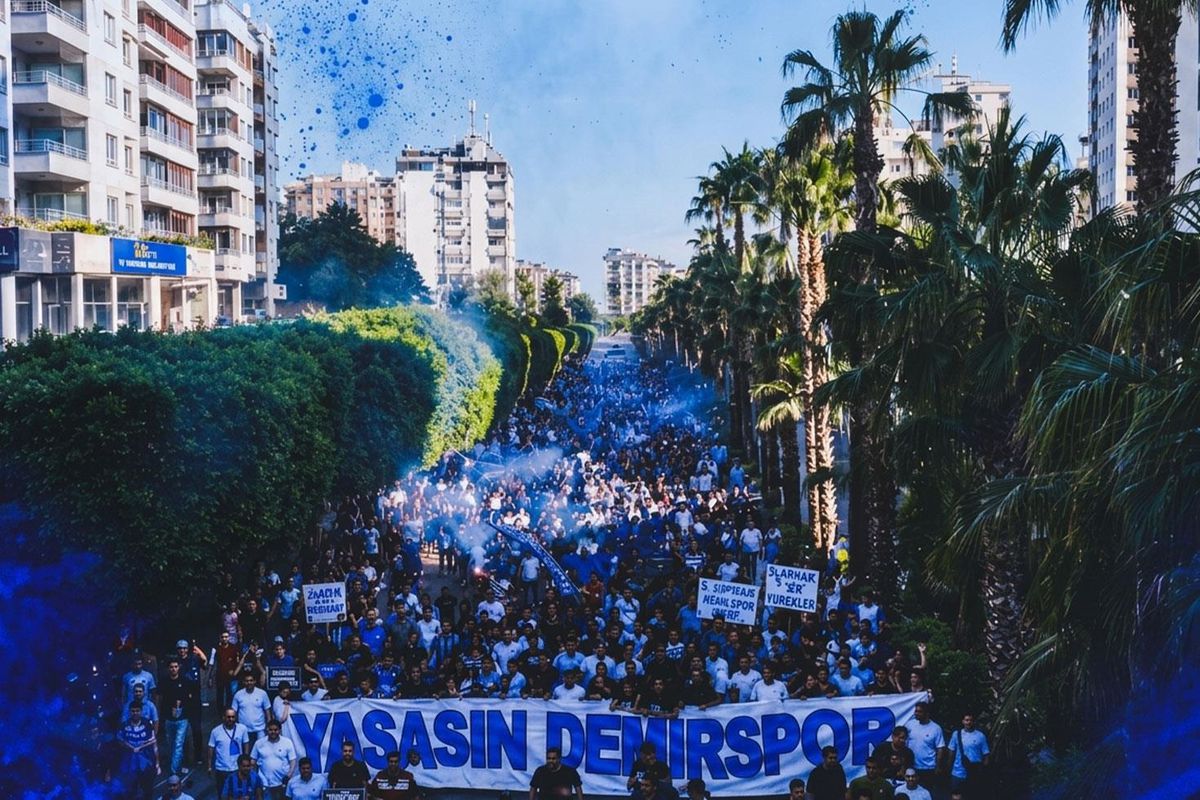 Ligi eksi 57 puanla tamamlamışlardı! Adana Demirspor tarafta