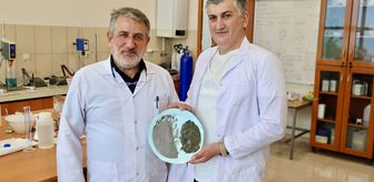 Magnezyum atıklarından çevre dostu çimento bağlayıcısı geliştirdiler