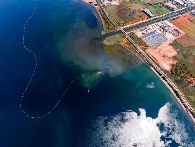 Marmara'da atık su krizi: Kocaeli dışındaki iller yetersiz